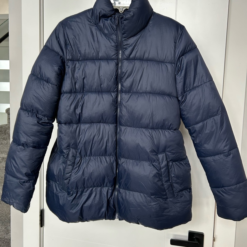 Old Navy Maternity WinterJacket in Dark Blue